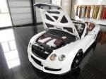 Bentley Continental GTC Le Mansory Convertible by Mansory 2007 года